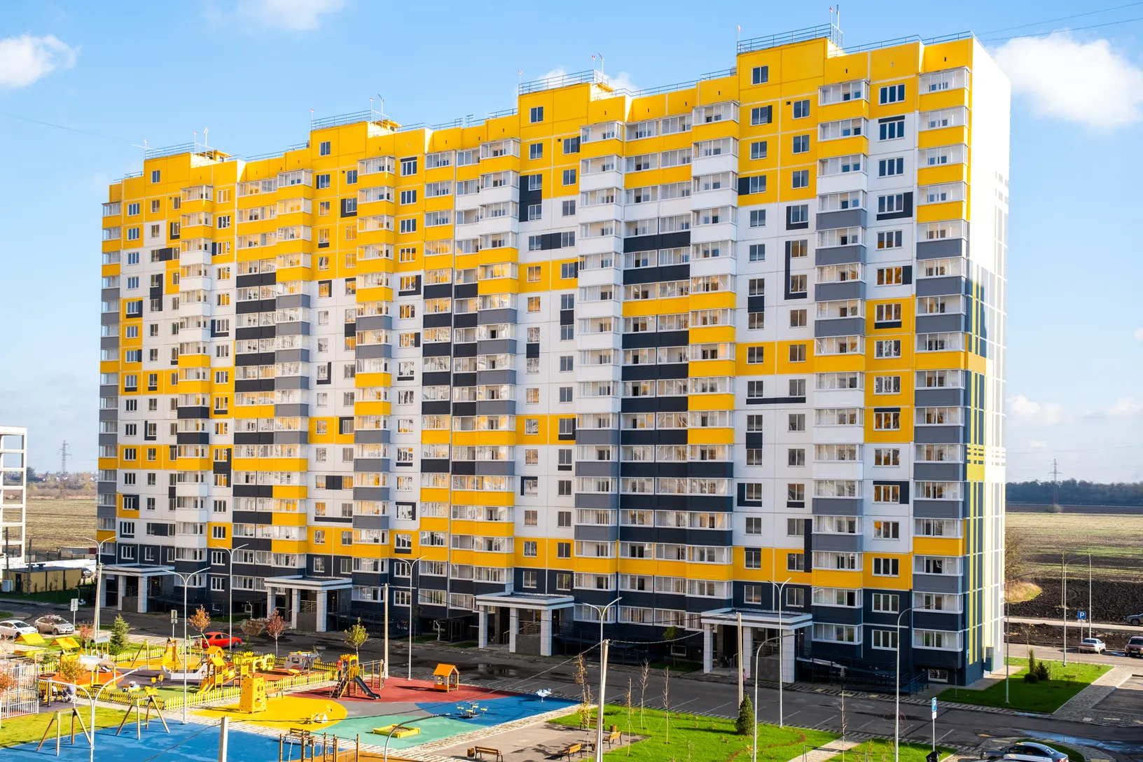 Изображение здания