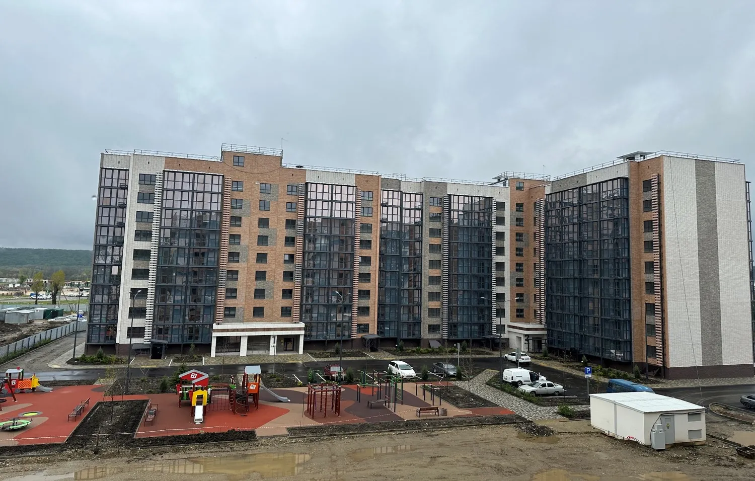 Изображение здания