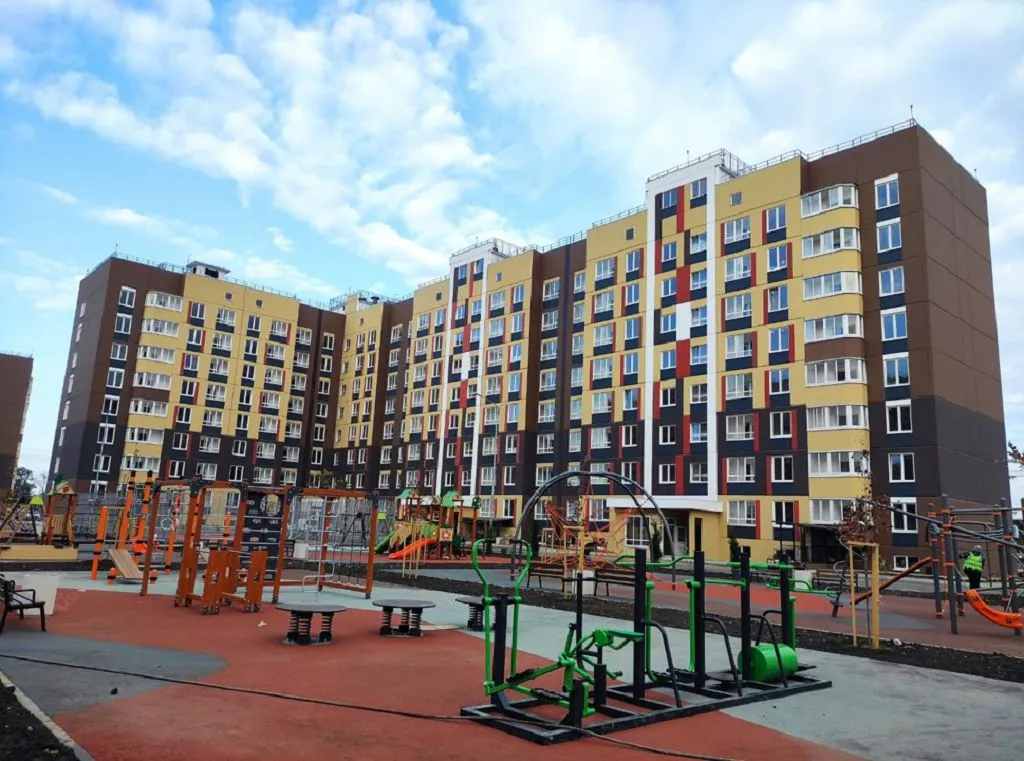 Изображение здания