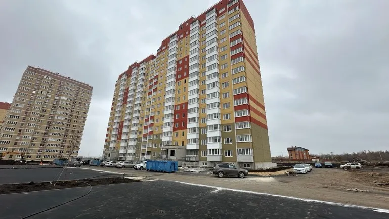 Изображение здания