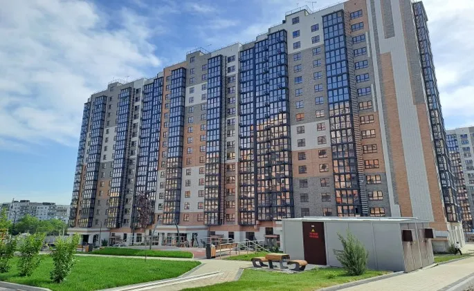 Изображение здания