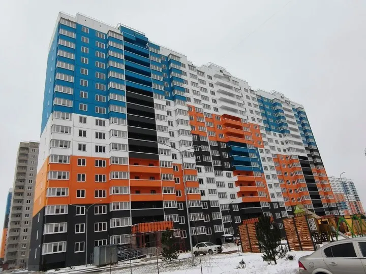 Изображение здания