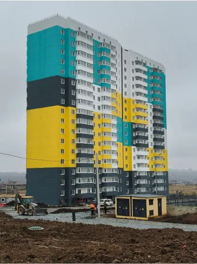 Изображение здания