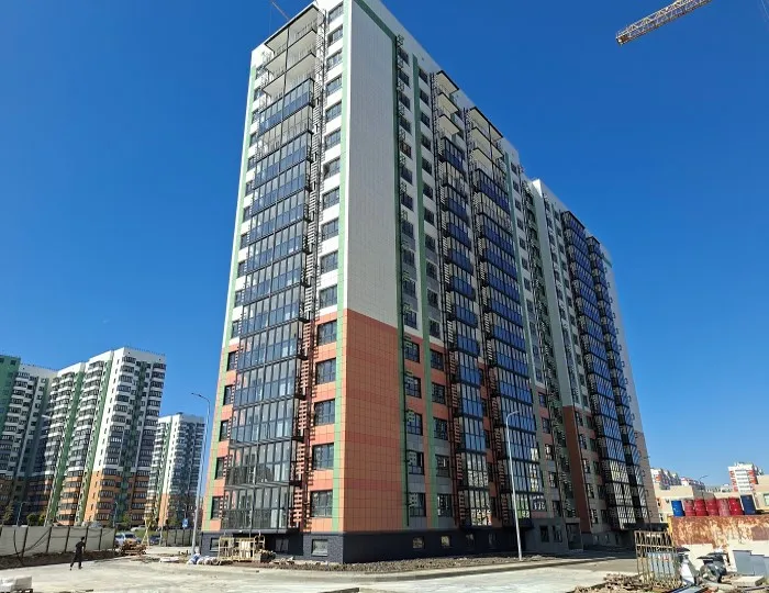 Изображение здания