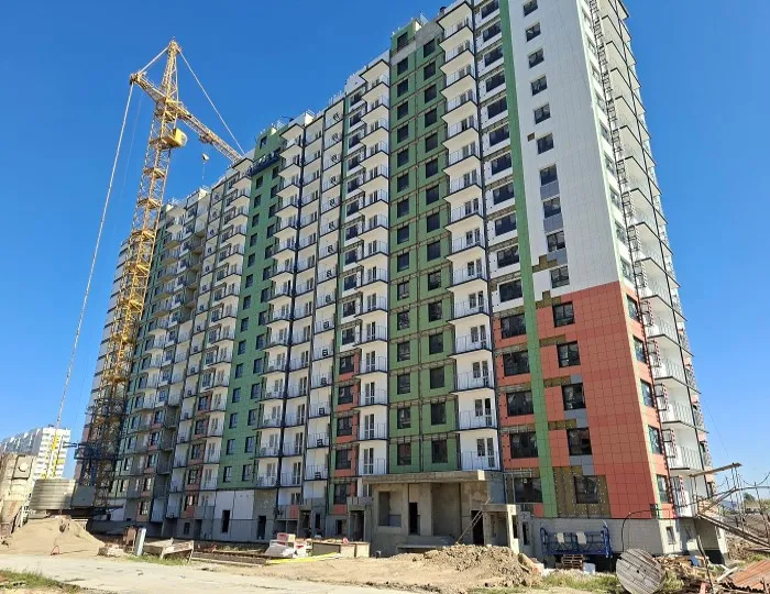 Изображение здания