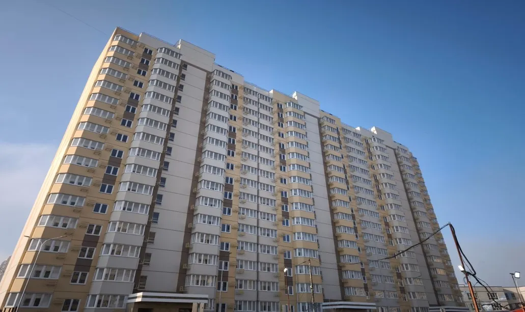 Изображение здания