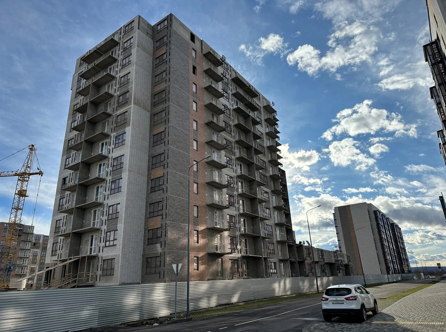 Изображение здания