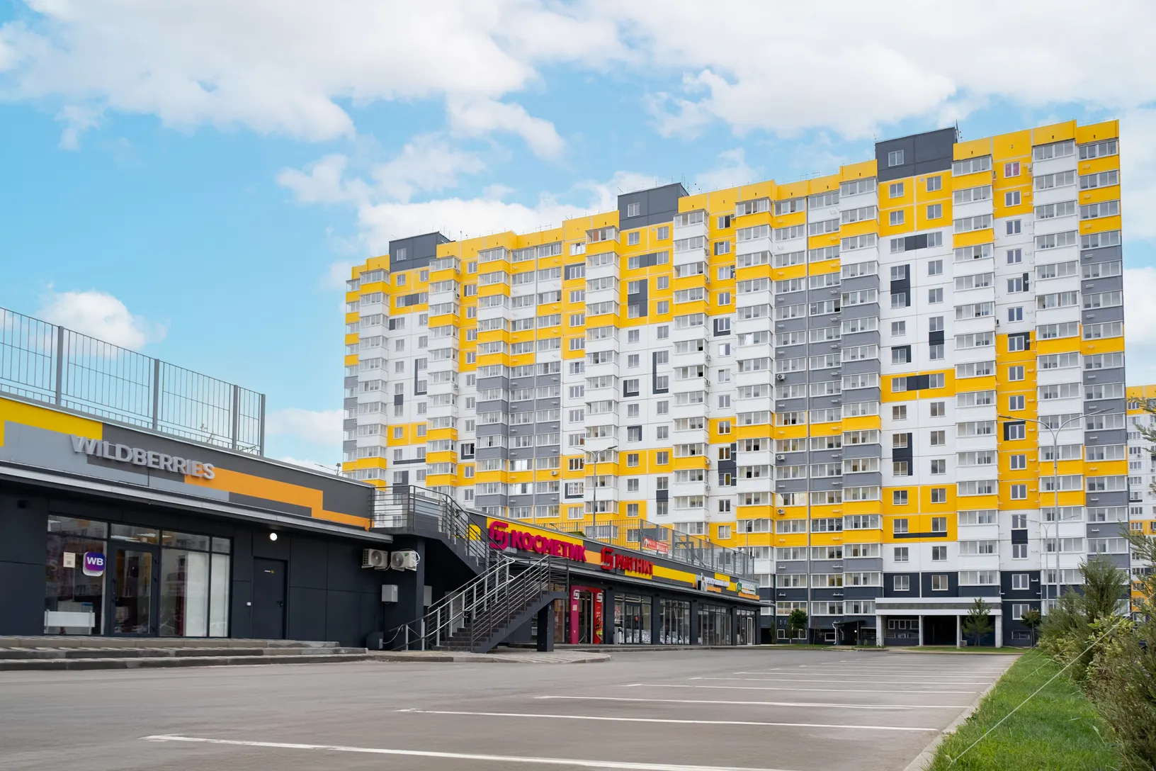 Изображение здания