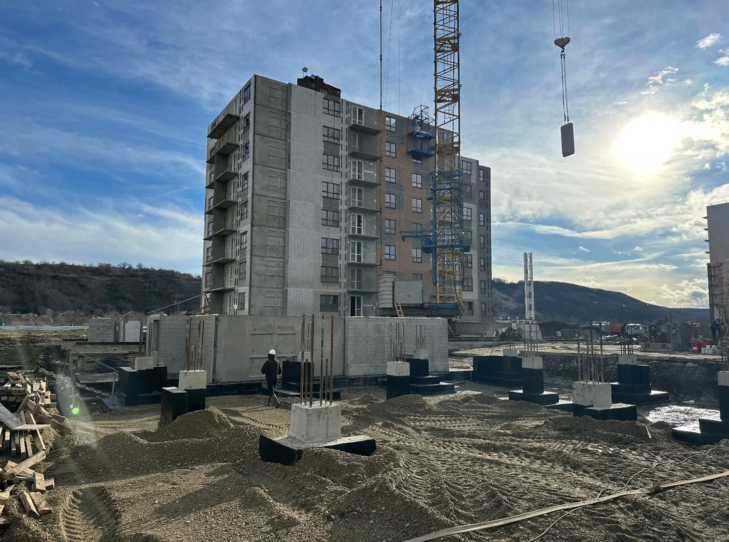 Изображение здания