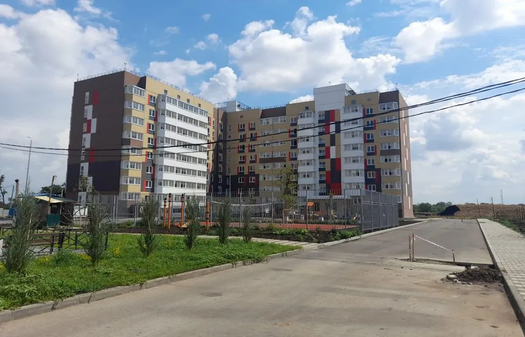 Изображение здания