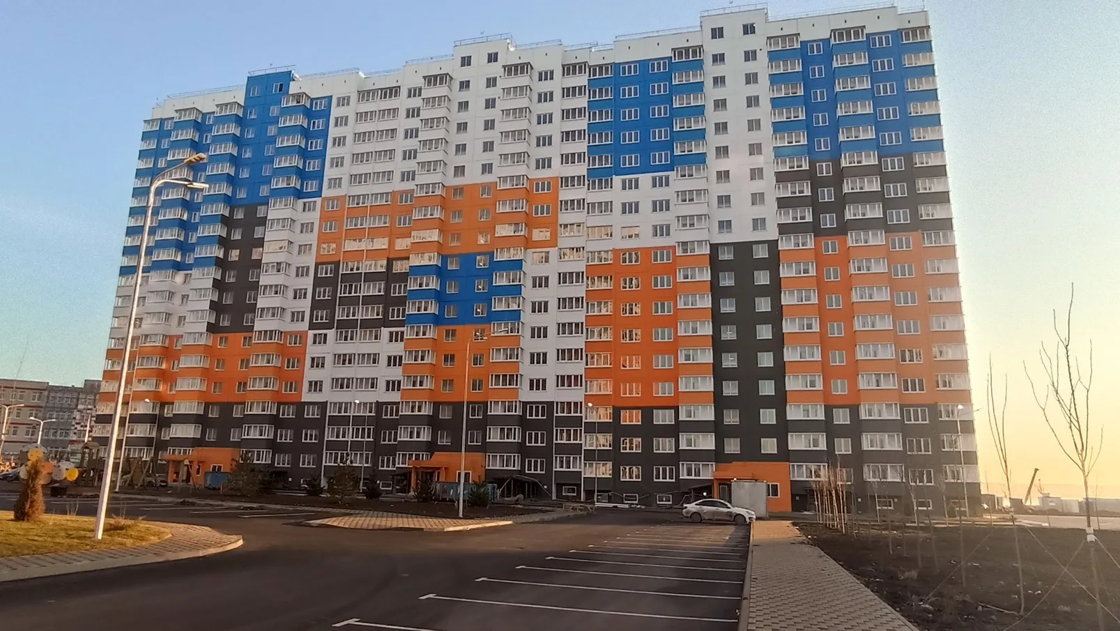 Изображение здания