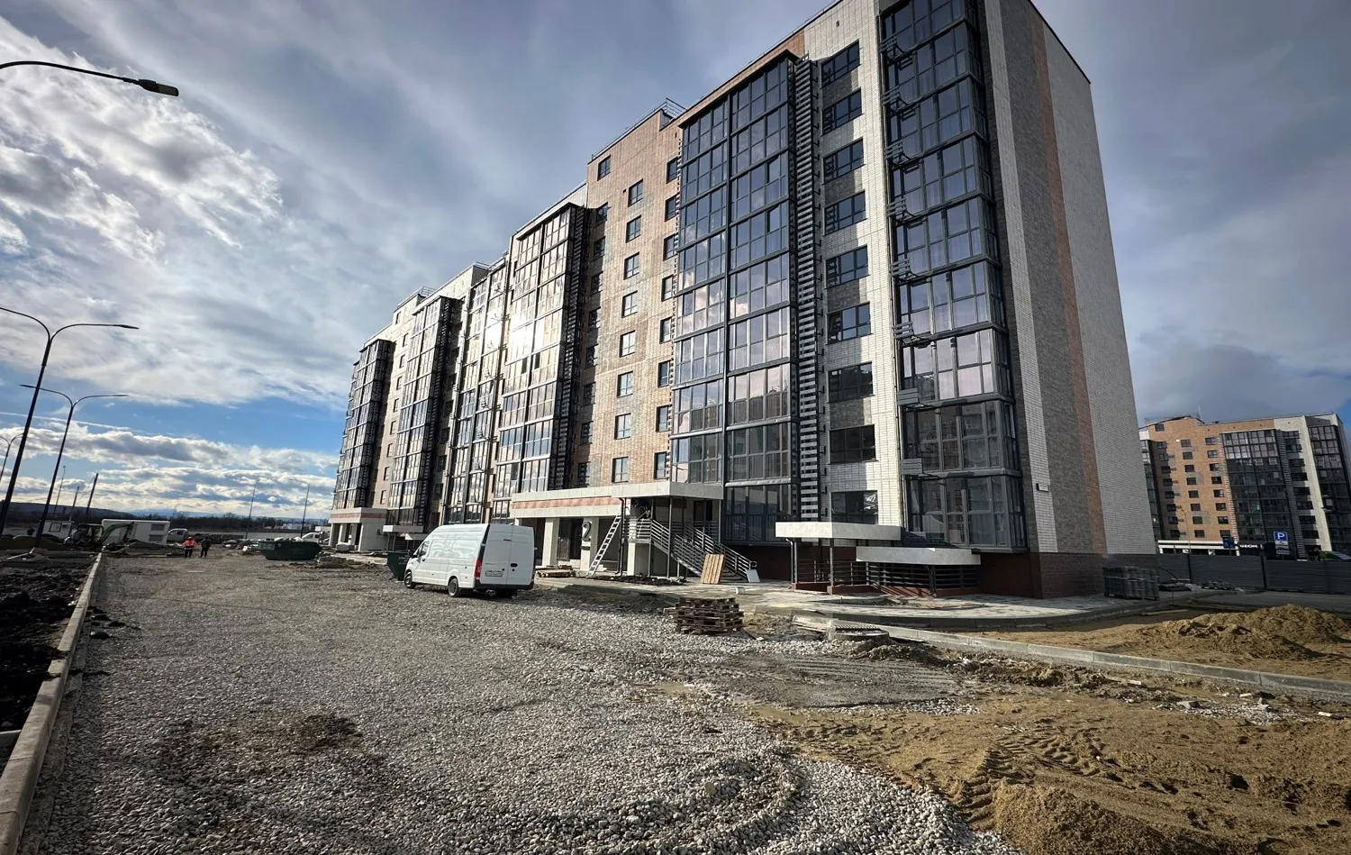 Изображение здания