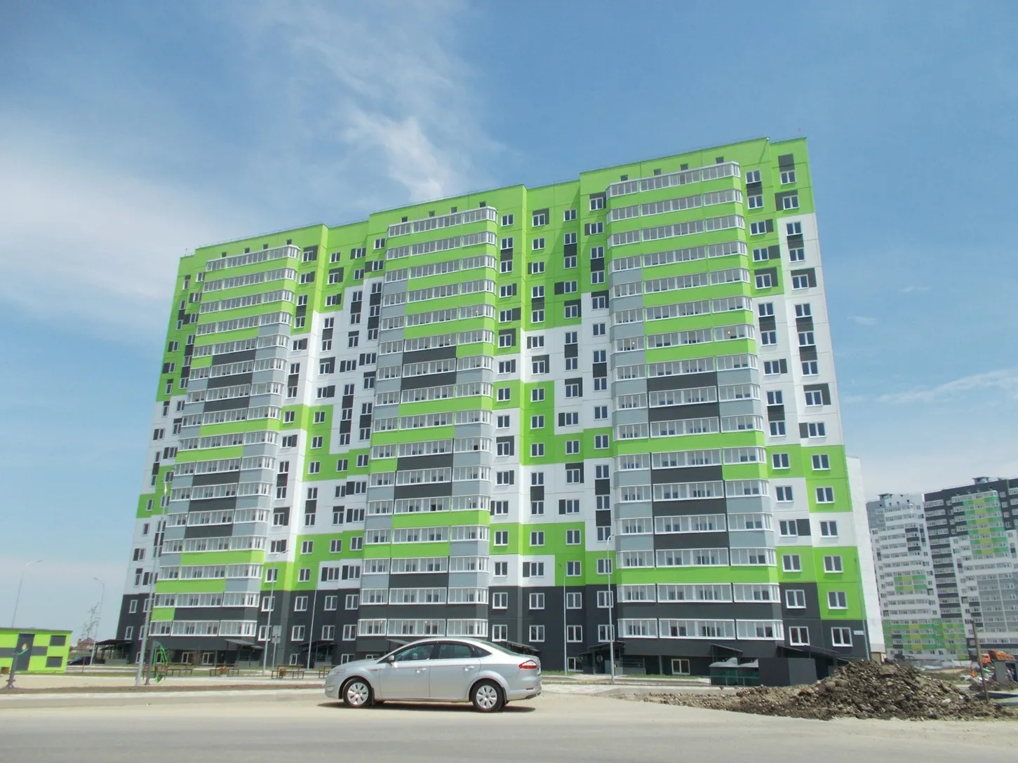 Изображение здания