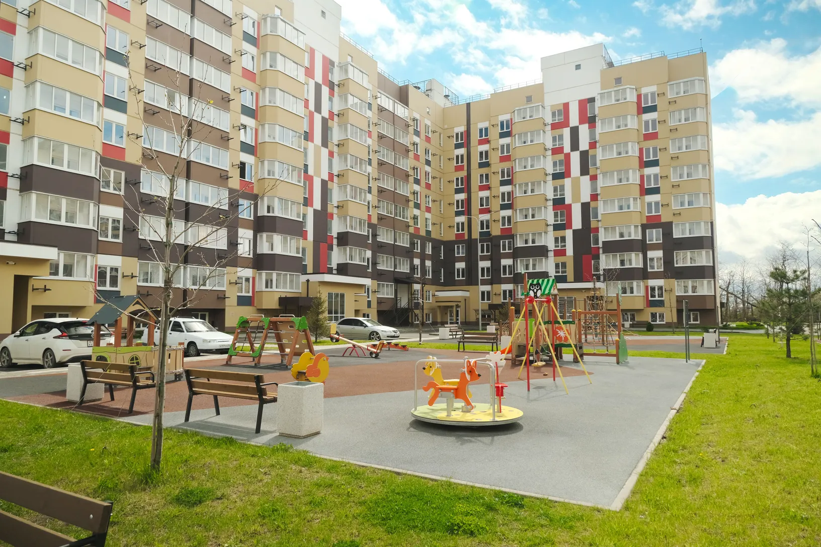 Изображение здания