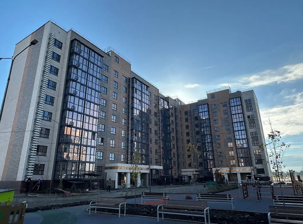 Изображение здания