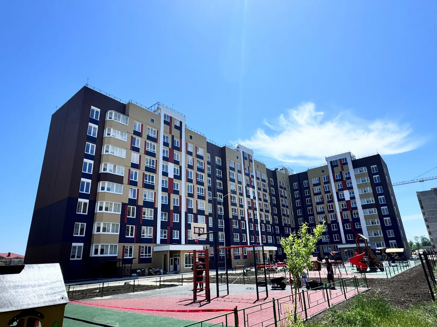 Изображение здания