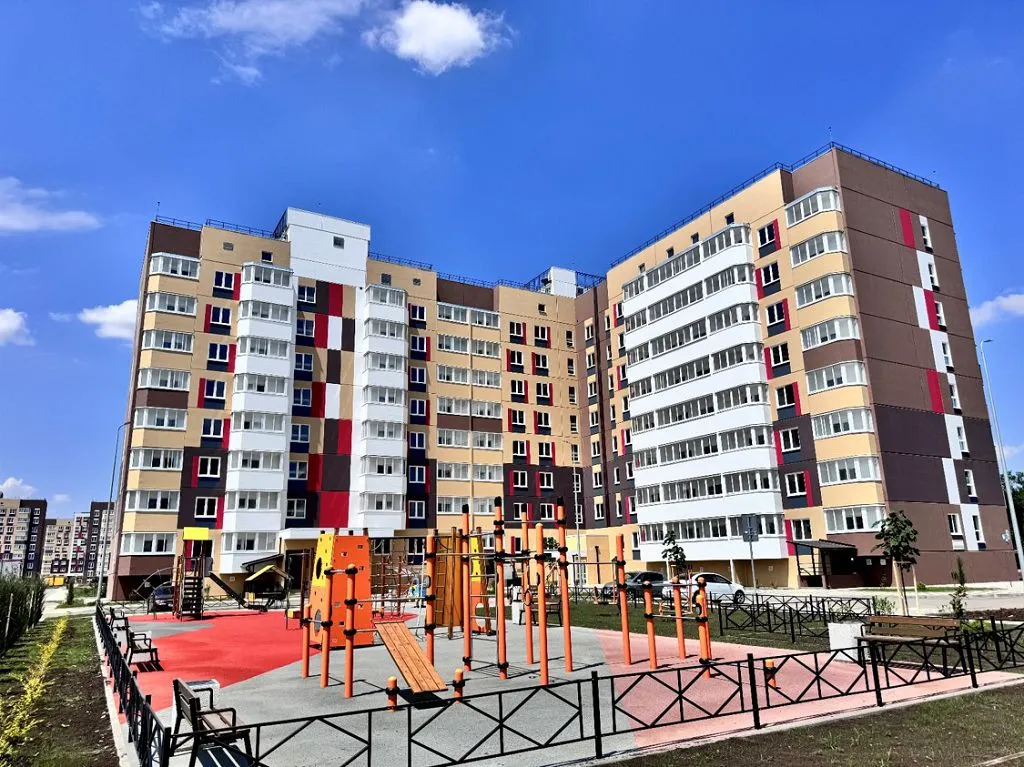 Изображение здания