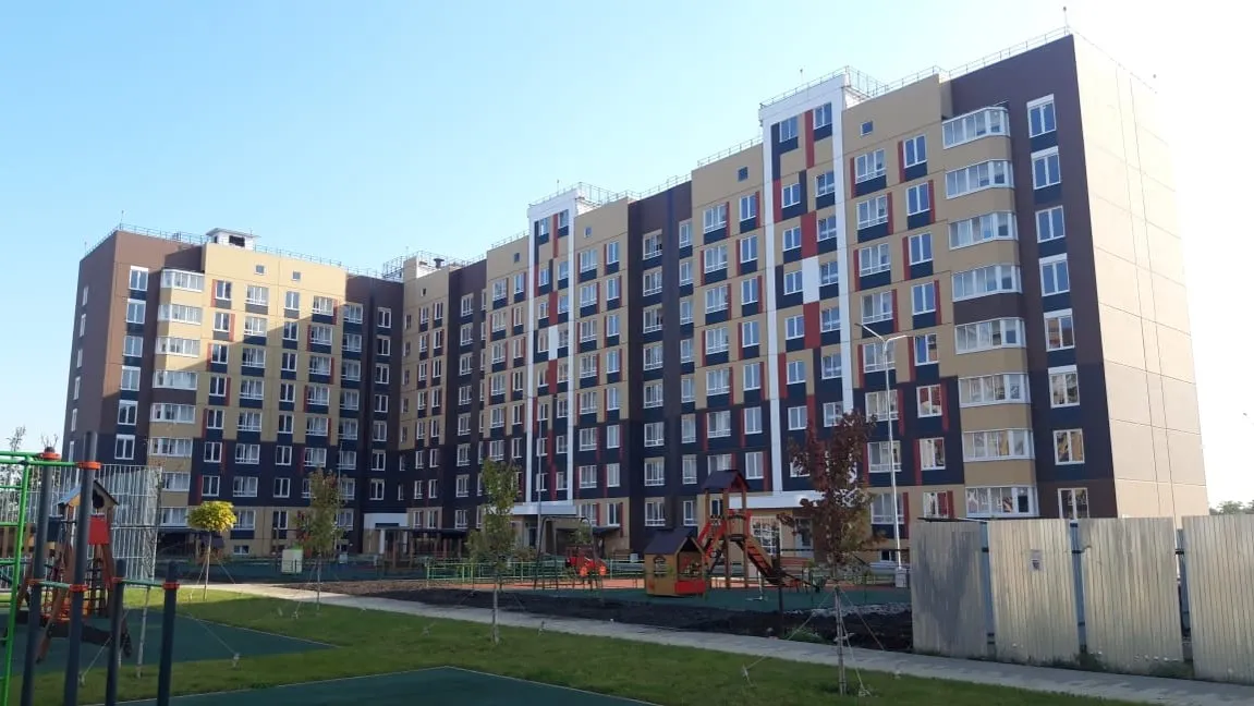 Изображение здания