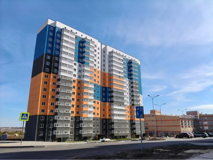 Изображение здания