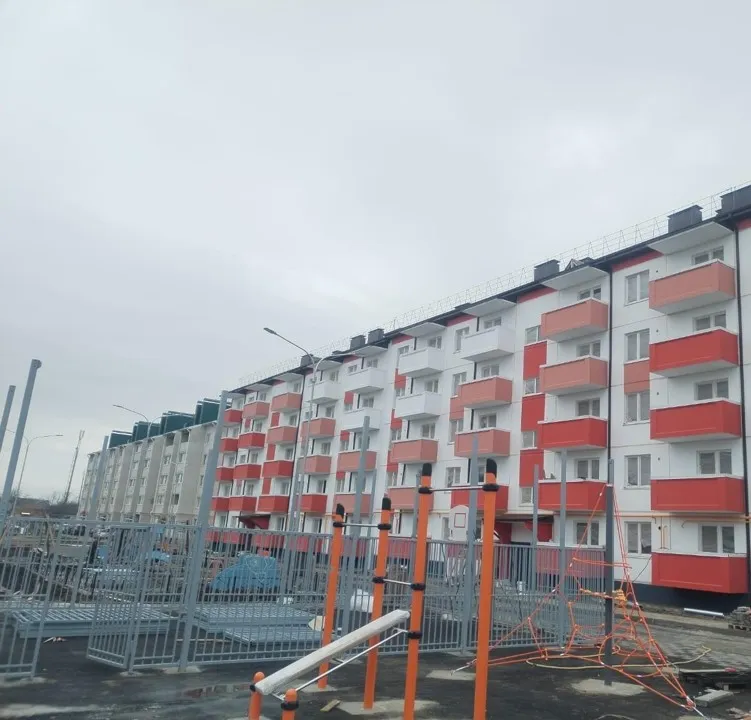 Изображение здания