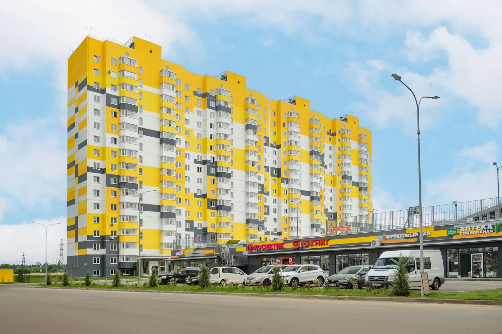 Изображение здания