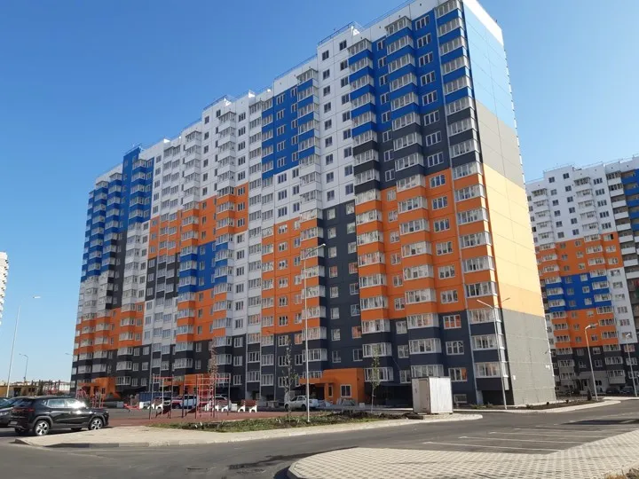 Изображение здания