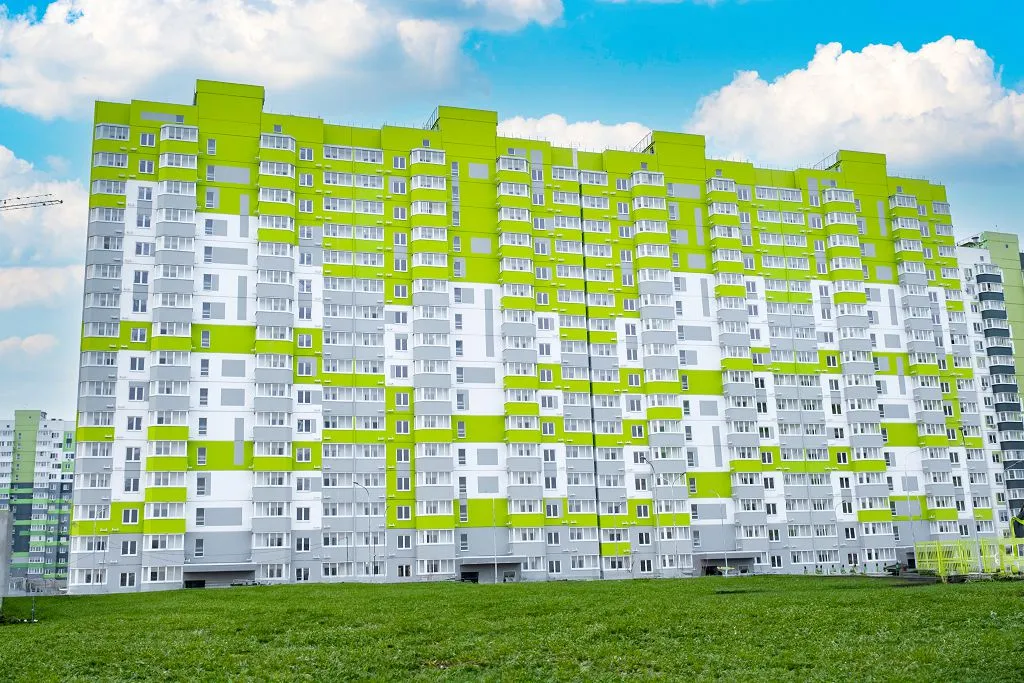 Изображение здания