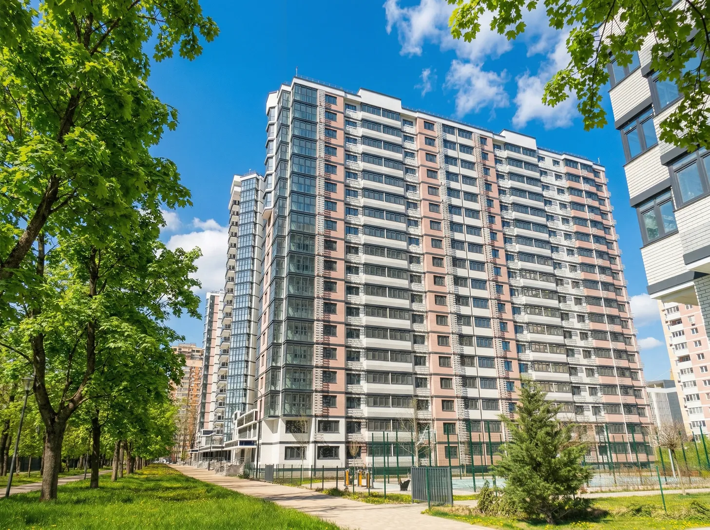 Изображение здания