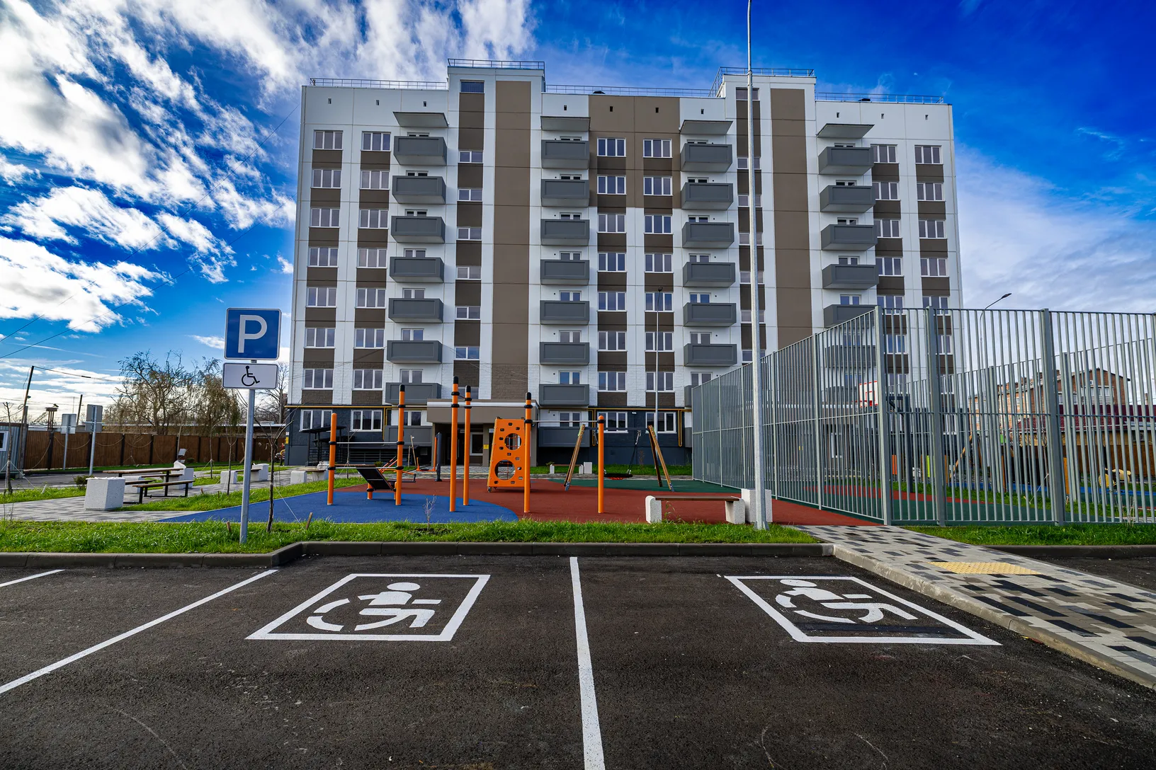 Изображение здания