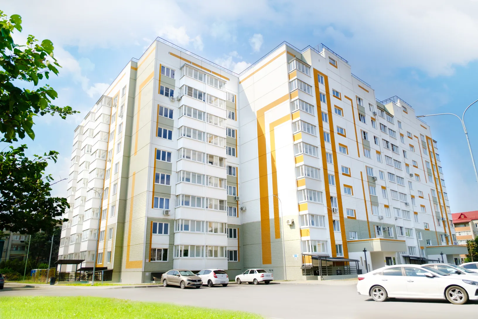 Изображение здания