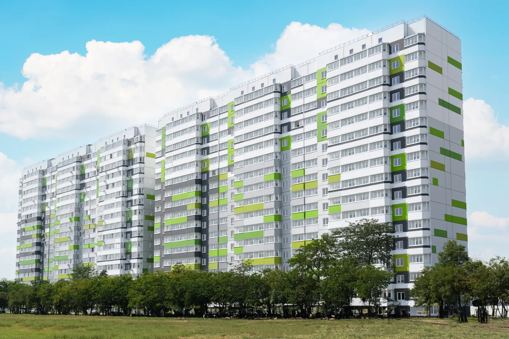 Изображение здания