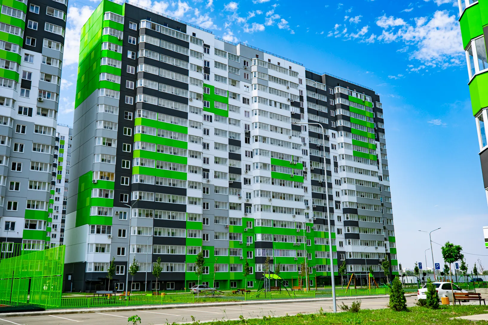 Изображение здания