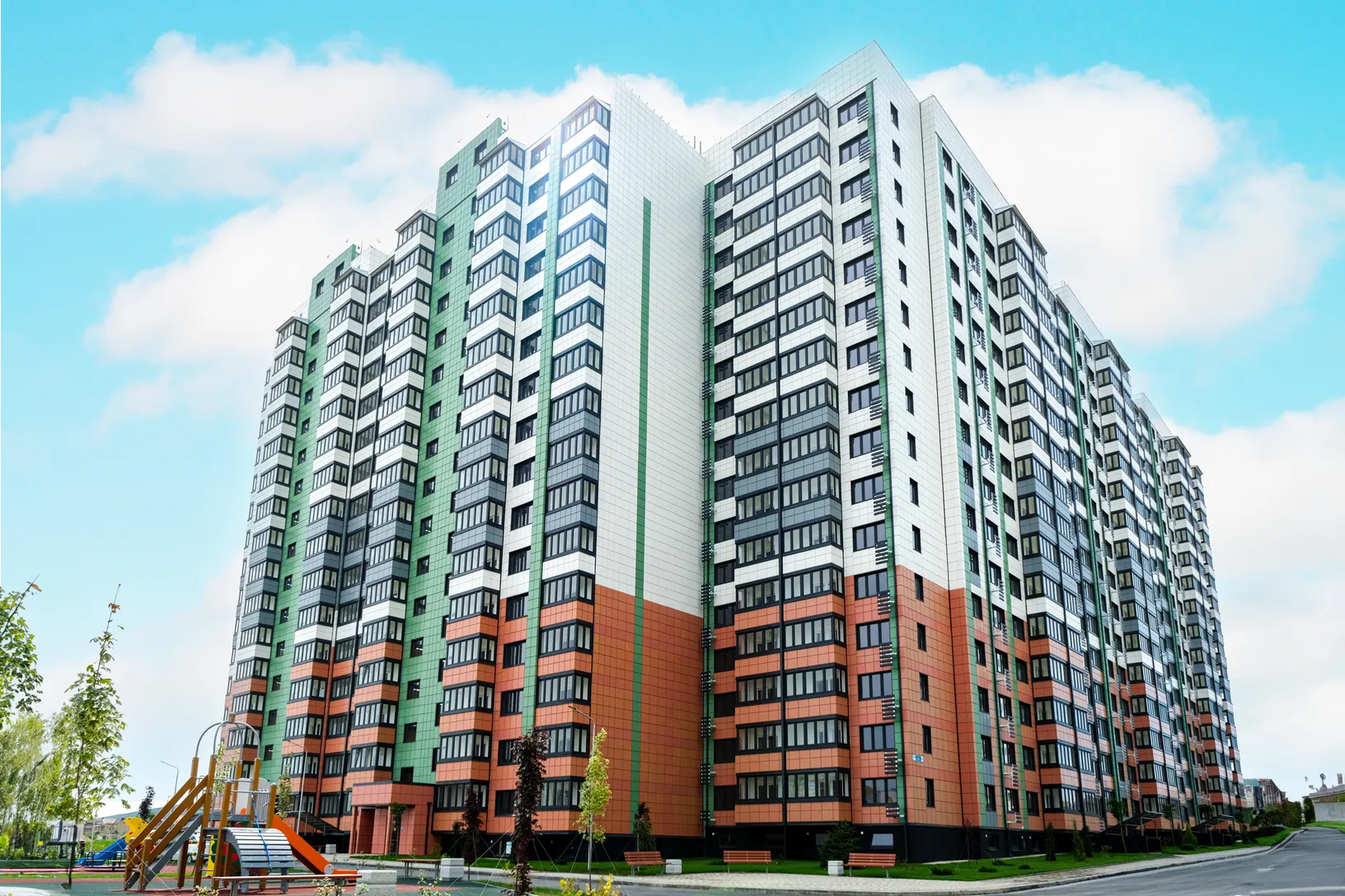 Изображение здания