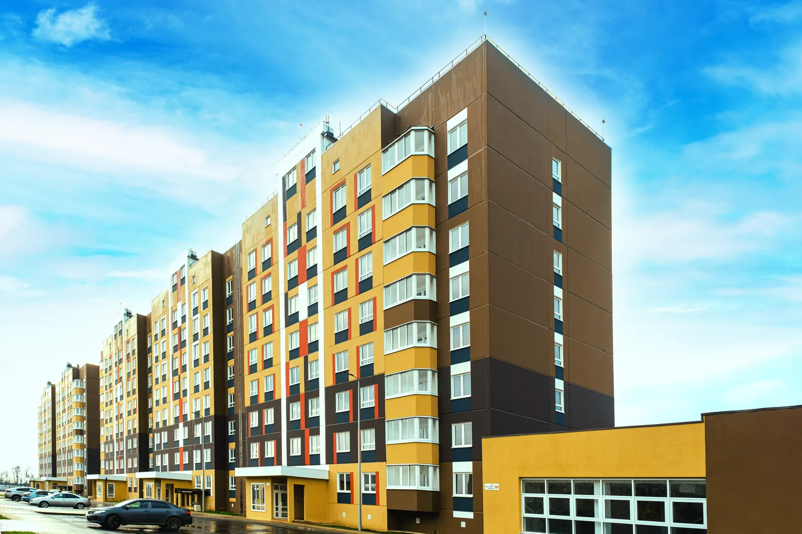 Изображение здания