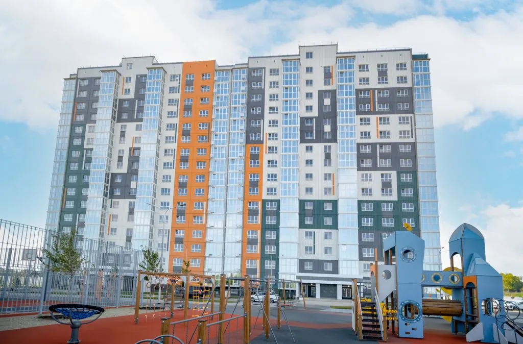 Изображение здания