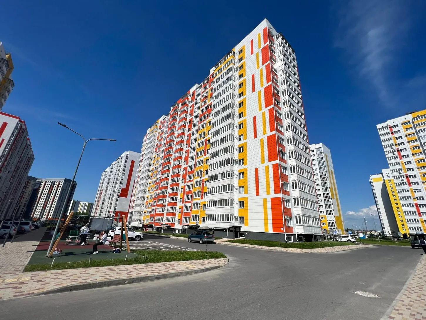 Изображение здания