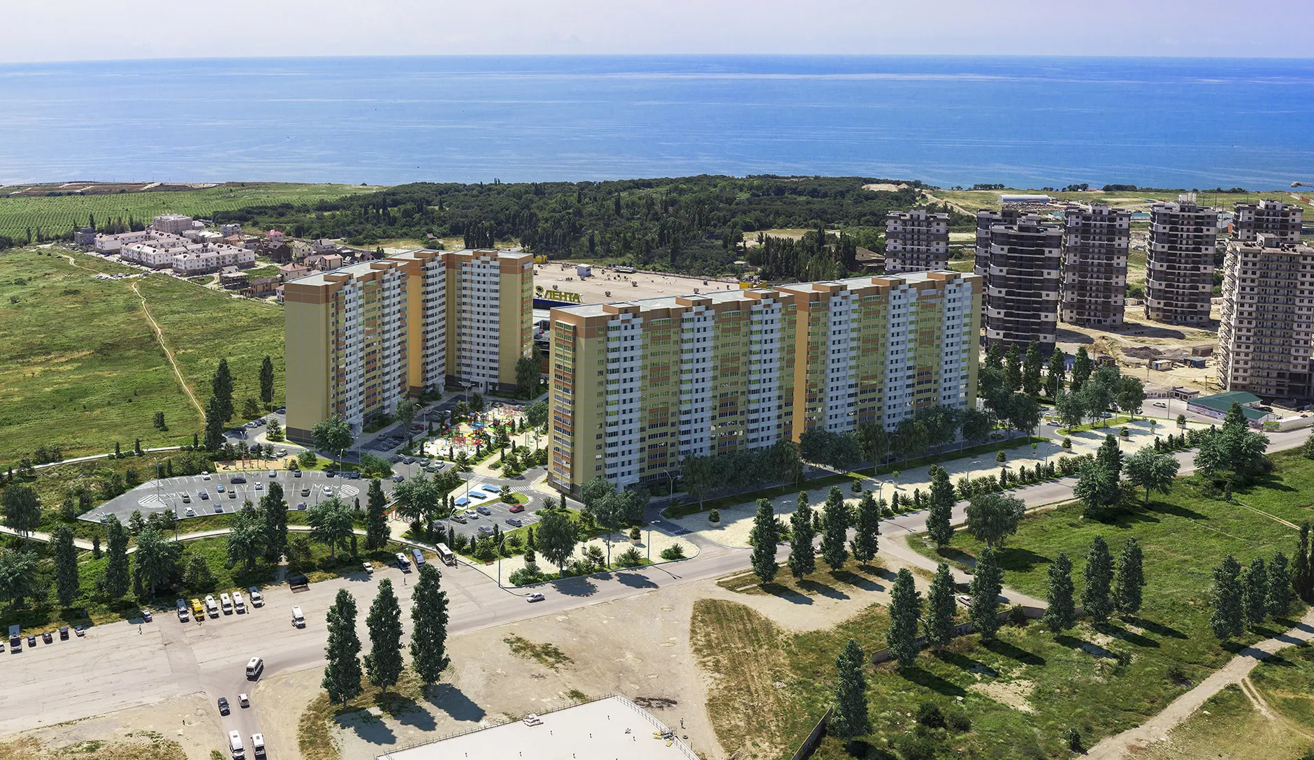 изображение объекта