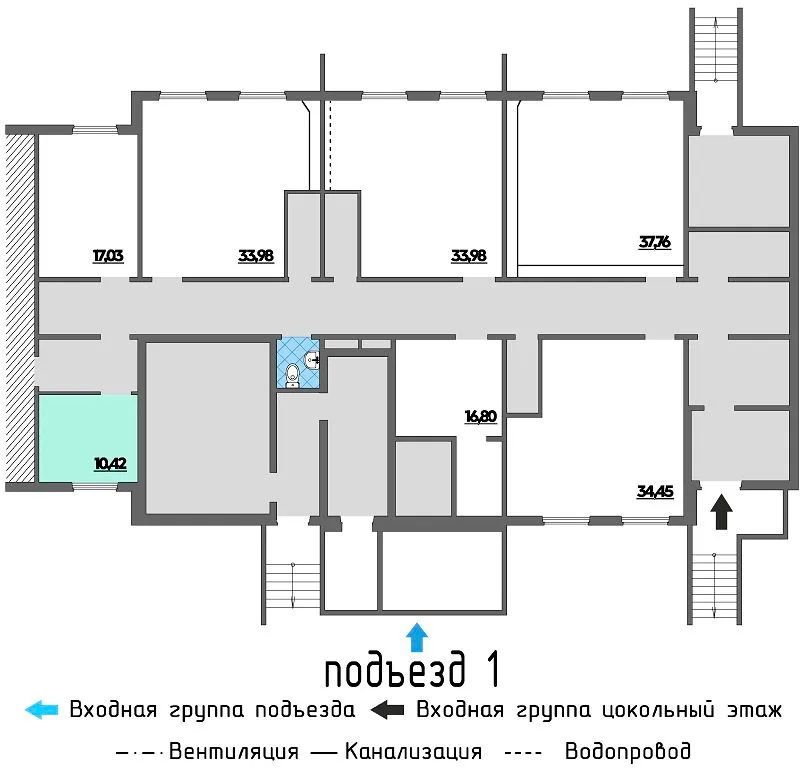 изображение планировки