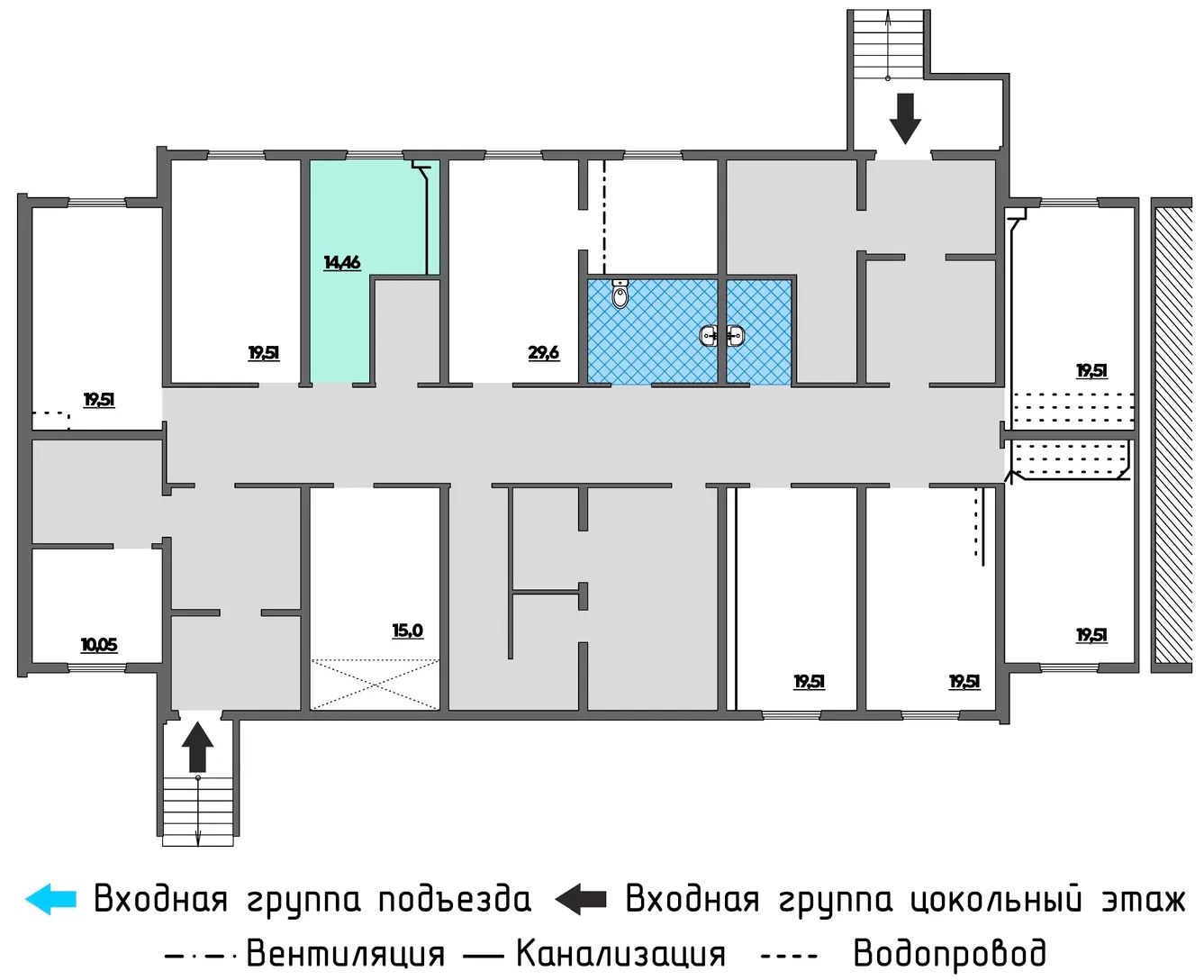 изображение планировки