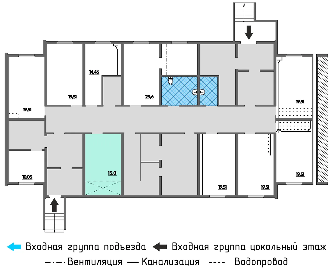 изображение планировки