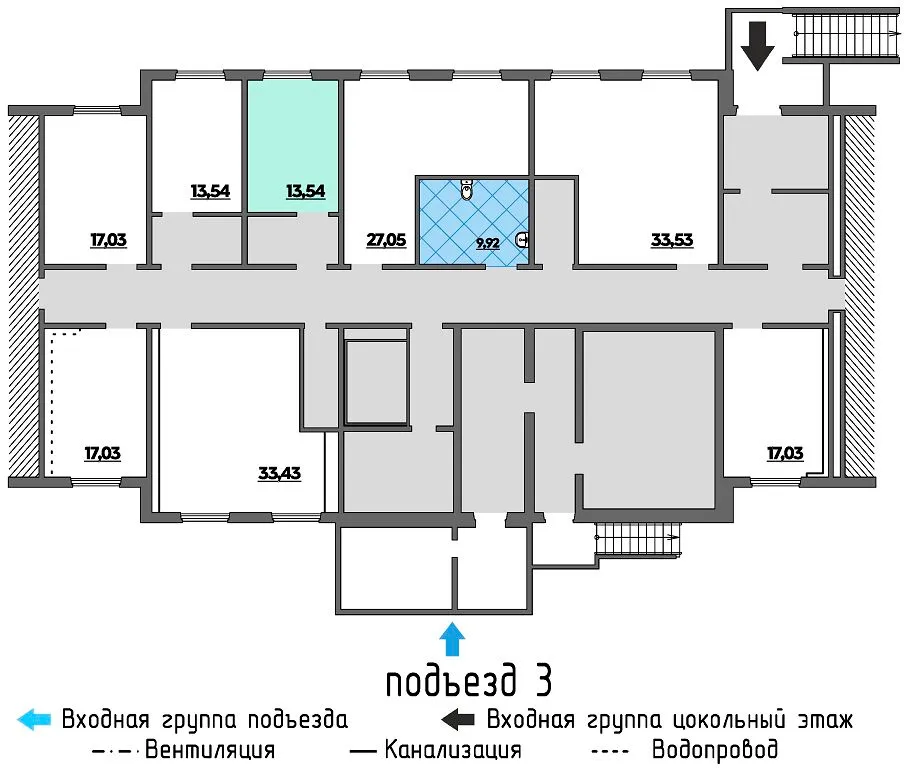 изображение планировки