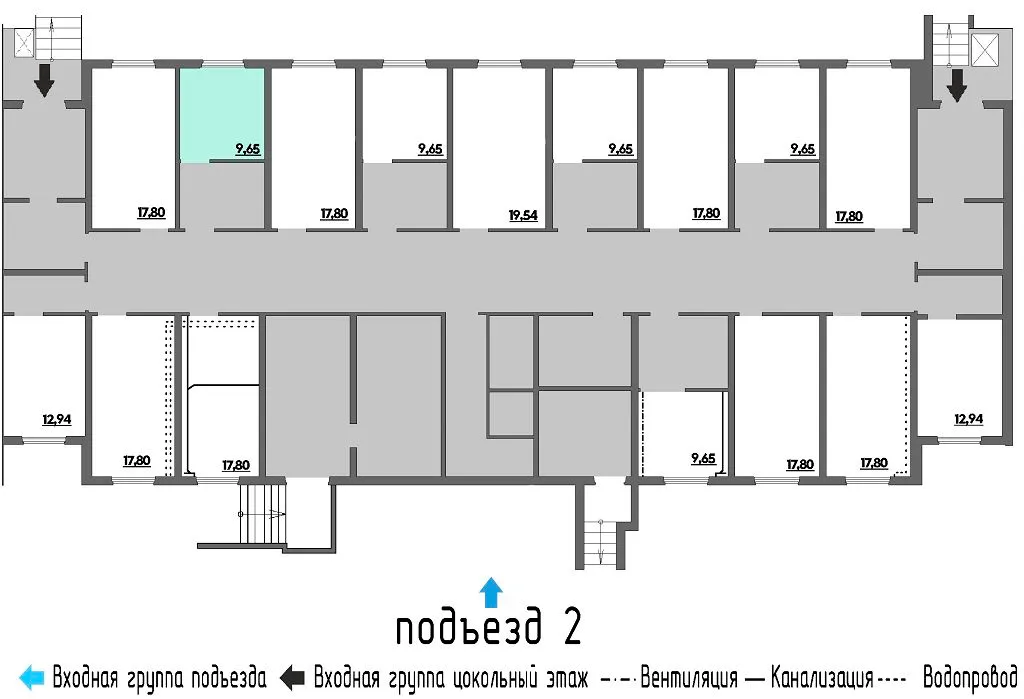 изображение планировки