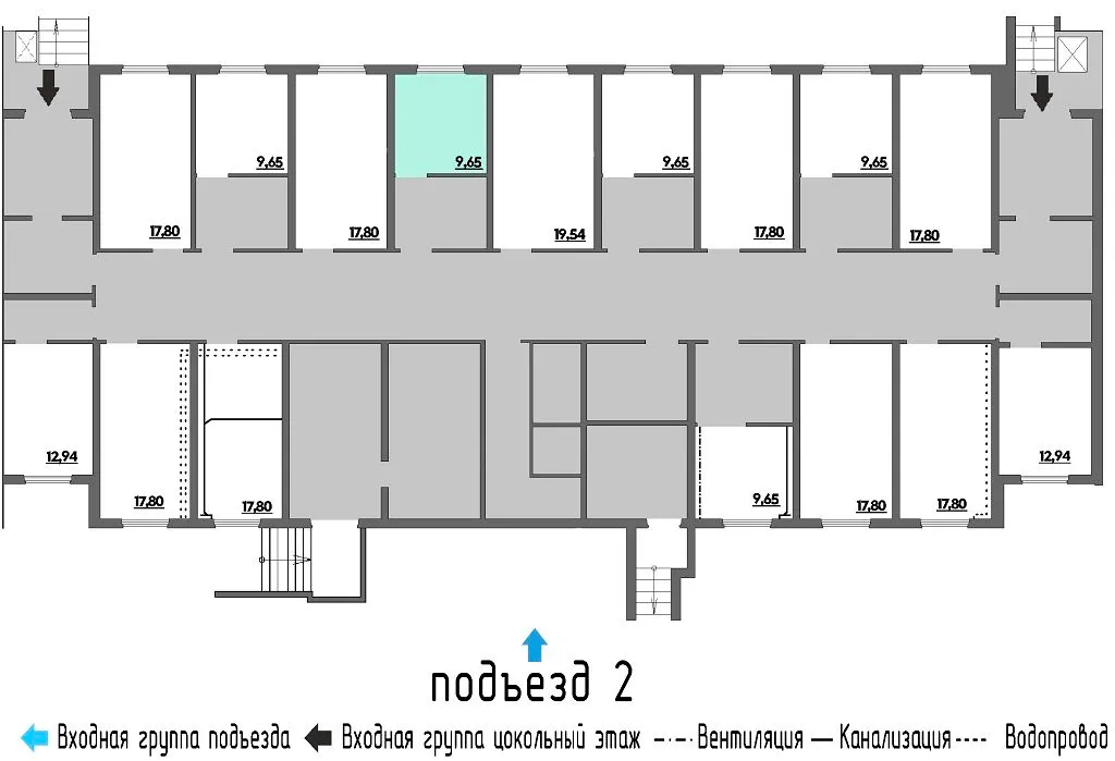 изображение планировки