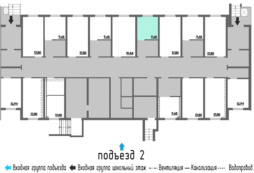 изображение планировки