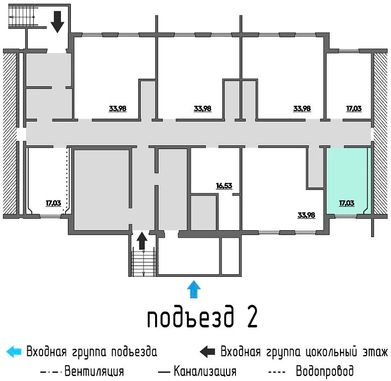 изображение планировки