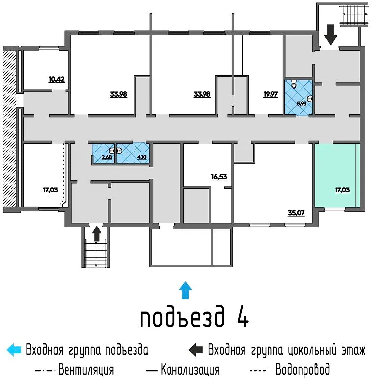 изображение планировки