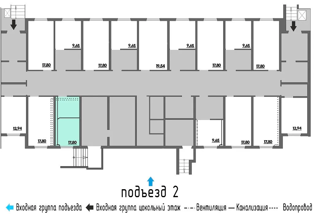 изображение планировки