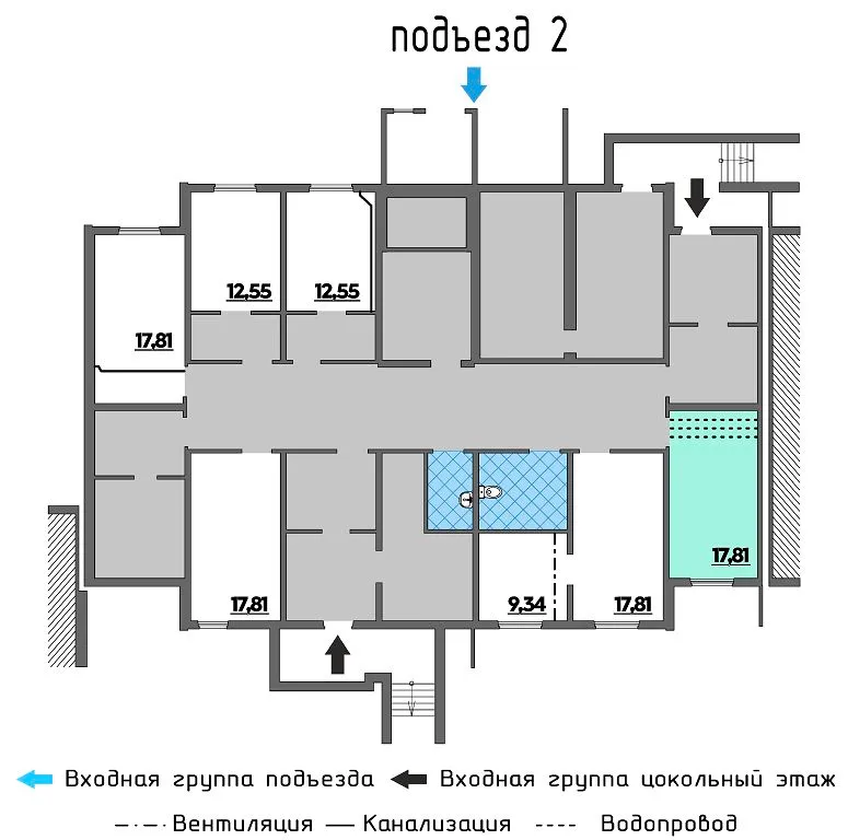 изображение планировки