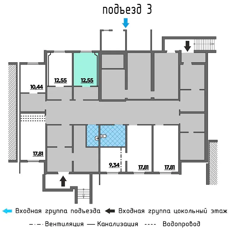 изображение планировки