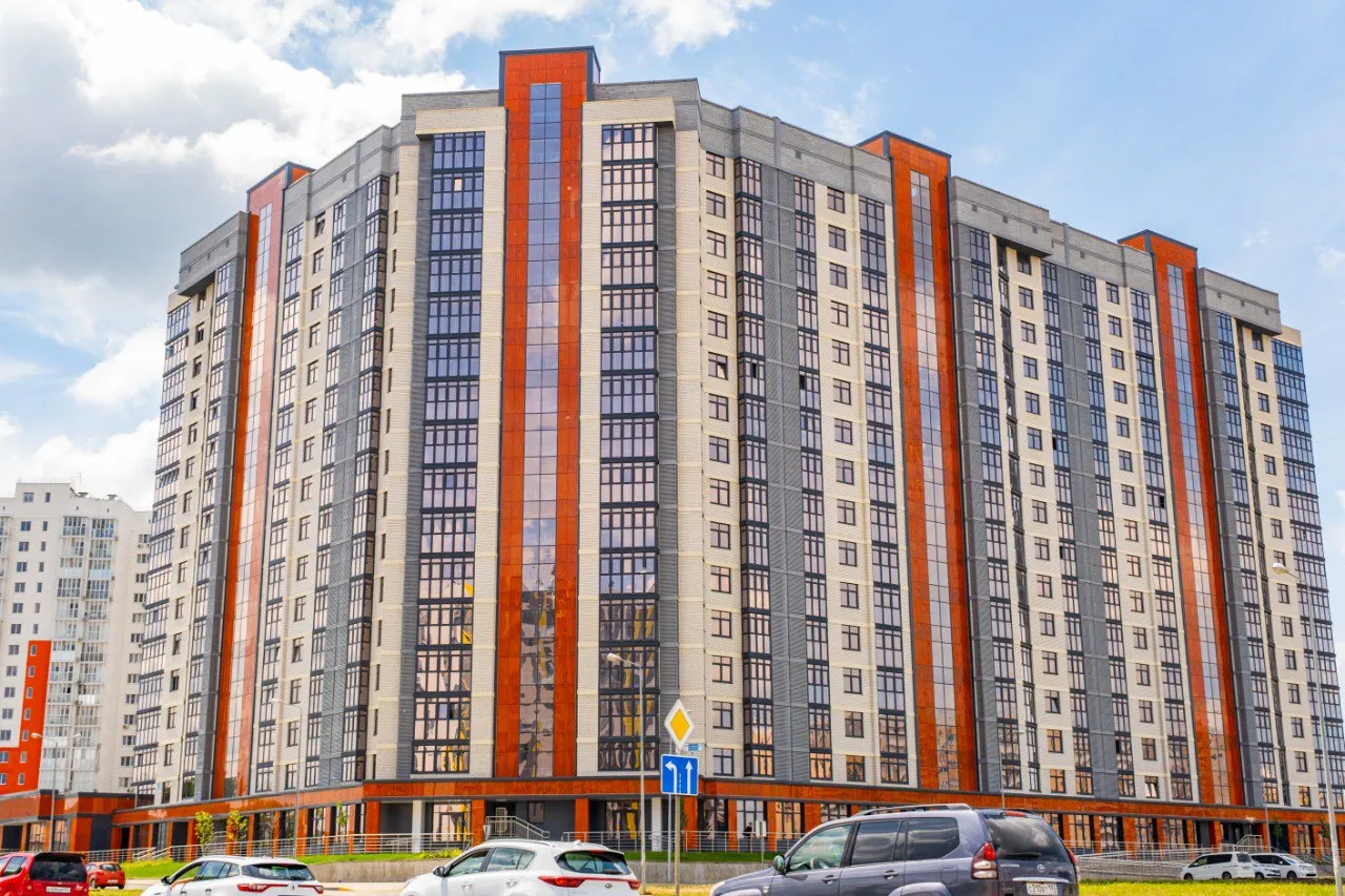 Изображение здания